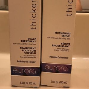 Eufora Hair Thickening Treatment